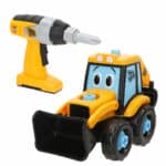 Trattore Terna Teamsterz 31 X 18 X 15 CM (4 Unità) - immagine 2