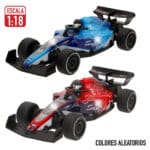 Moto Telecomandata Speed & Go (4 Unità) - immagine 2