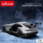 Macchinina Radiocomandata Mercedes Benz (2 Unità) - immagine 2