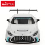 Macchinina Radiocomandata Mercedes Benz (4 Unità) - immagine 6