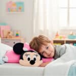 Peluche Minnie Mouse Poliestere (4 Unità) - immagine 2