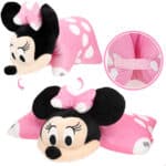 Peluche Minnie Mouse Poliestere (4 Unità) - immagine 3