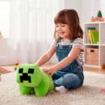 Peluche Minecraft Poliestere (4 Unità) - immagine 5