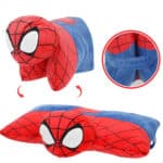 Peluche Spider-Man Poliestere (4 Unità) - immagine 3