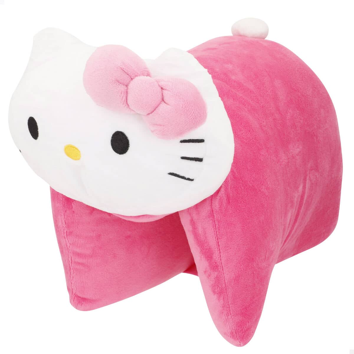 S8907171_P00.jpg Peluche Hello Kitty Poliestere (4 Unità) - immagine 1