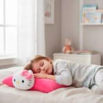 Peluche Hello Kitty Poliestere (4 Unità) - immagine 2