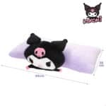 Peluche Kuromi Poliestere (4 Unità) - immagine 4