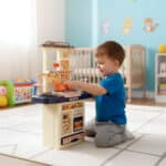 Cucina Giocattolo Colorbaby 46 X 64 X 19 CM 11 Pezzi (2 Unità) - immagine 3