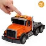 Camion Porta-veicoli Speed & Go 53 X 15 X 10 CM (2 Unità) - immagine 7