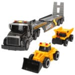 Camion Porta-veicoli Speed & Go 53 X 15 X 10 CM (2 Unità) - immagine 2
