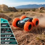 Macchinina Radiocomandata Speed & Go 15 x 7 x 15 cm (4 Unità) - immagine 7