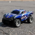 Macchinina Radiocomandata Speed & Go 1:18 22 x 10 x 13 cm (4 Unità) - immagine 6