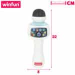 Microfono Karaoke Winfun 4 Unità - immagine 5