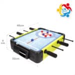 Calcio Balilla Colorbaby (2 Unità) - immagine 4