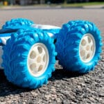 Moto Telecomandata Speed & Go (4 Unità) - immagine 6