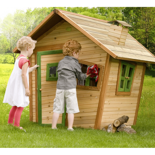 Casetta legno bambini