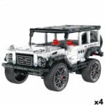 Set di Costruzioni Macchina 434 Pezzi