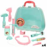 Valigetta da Dottore a Giocattolo con Accessori Gabby's Dollhouse (4 Unità)