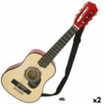 Chitarra da Bambino Bontempi 28 x 75 x 8 cm (2 Unità)