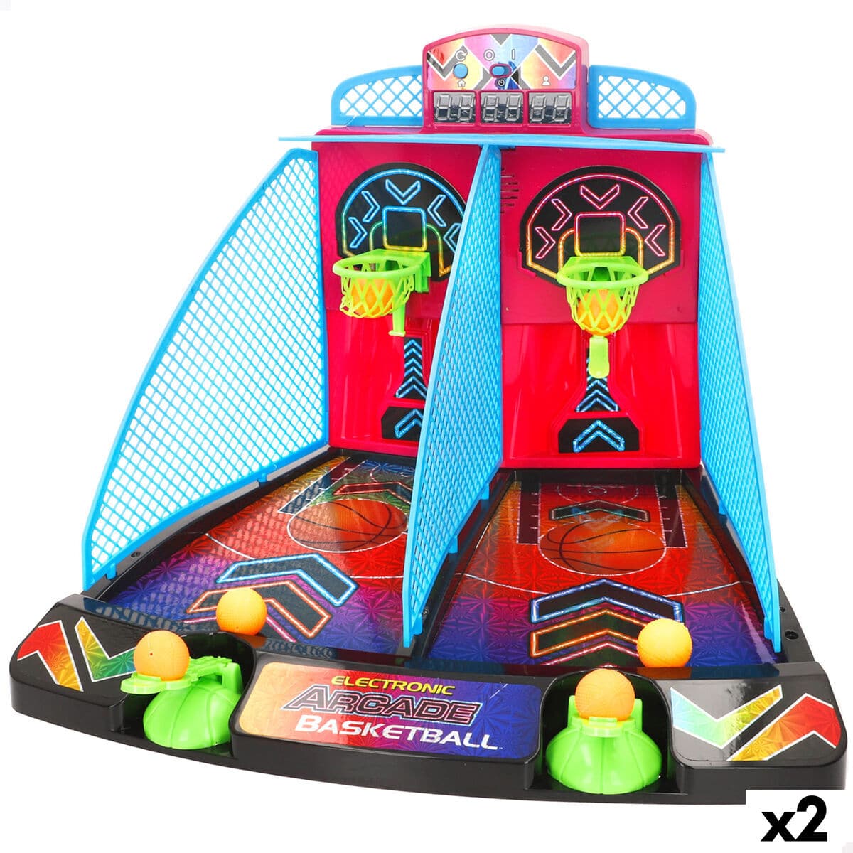 s8907190_p0_icon0.jpg Gioco di abilità Basket 2 Unità - immagine 1