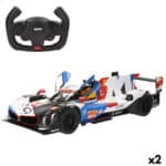 Macchinina Radiocomandata BMW 35 X 10 X 14 CM (2 Unità)