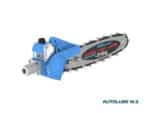 Seghetto Pneumatico Autolube M.3