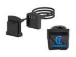 Cavo e fondina per batterie