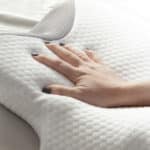 Cuscino Viscoelastico Cervicale con Contorno Ergonomico Conforti InnovaGoods - immagine 2