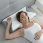 Cuscino Viscoelastico Cervicale con Contorno Ergonomico Conforti InnovaGoods - immagine 3