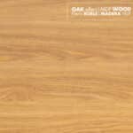 Mensole Max Home Ferro Legno MDF 42 X 12 X 16 CM (4 Unità) - immagine 7