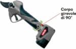 Forbice Elettrica MK 25 - immagine 2
