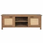 Mobile TV Home ESPRIT 140 X 45 X 50 CM - immagine 12