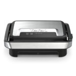 Piastra Grill Elettrica Tefal GC270D10 Nero 1000 W - immagine 2