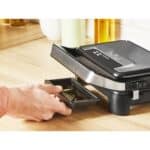 Piastra Grill Elettrica Tefal GC270D10 Nero 1000 W - immagine 4