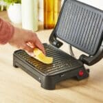 Piastra Grill Elettrica Tefal GC270D10 Nero 1000 W - immagine 5