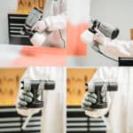 Pistola Elettrica per Verniciatura a Spruzzo Spraint InnovaGoods 1 L 500 W - immagine 4