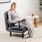 Poltrona Letto 1 Piazza Trasformabile 4 in 1 Softfa InnovaGoods - immagine 2