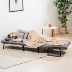 Poltrona Letto 1 Piazza Trasformabile 4 in 1 Softfa InnovaGoods - immagine 5