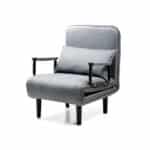 Poltrona Letto 1 Piazza Trasformabile 4 in 1 Softfa InnovaGoods - immagine 10