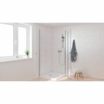Rubinetto a comando unico per doccia Grohe Start - immagine 5