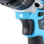 Set trapano e accessori Ferrestock FSKTAB101 21 V 25 Pezzi - immagine 9