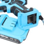 Set trapano e accessori Ferrestock FSKTAB101 21 V 25 Pezzi - immagine 11