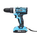 Set trapano e accessori Ferrestock FSKTAB101 21 V 25 Pezzi - immagine 2