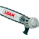 Seghetto Pneumatico SKY Omologato Su Asta Sistema Brevettato Autolubrificante