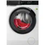 AEG Serie 9000 LR9W75490 Lavatrice Caricamento frontale 9 kg Wi-Fi 1400 Giri/min Bianco
