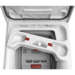 Lavatrice a carica superiore LAVAMAT 6 Kg con controllo automatico del volume ProSense® AEG LTR7A70260 - immagine 4