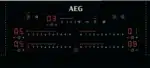 AEG CCE84751CB Piano cottura induzione cm.83 con cappa estraente integrata ventola downdraft / convezione / - immagine 3