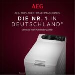 AEG Lavatrice a carica superiore LAVAMAT con controllo automatico del volume ProSense® 6Kg - immagine 16