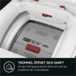 AEG Lavatrice a carica superiore LAVAMAT con controllo automatico del volume ProSense® 6Kg - immagine 8