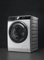 Lavatrice a carica frontale AEG LR8E80600 da 10 kg, 1600 giri/min, WiFi, cassetto universale - immagine 2